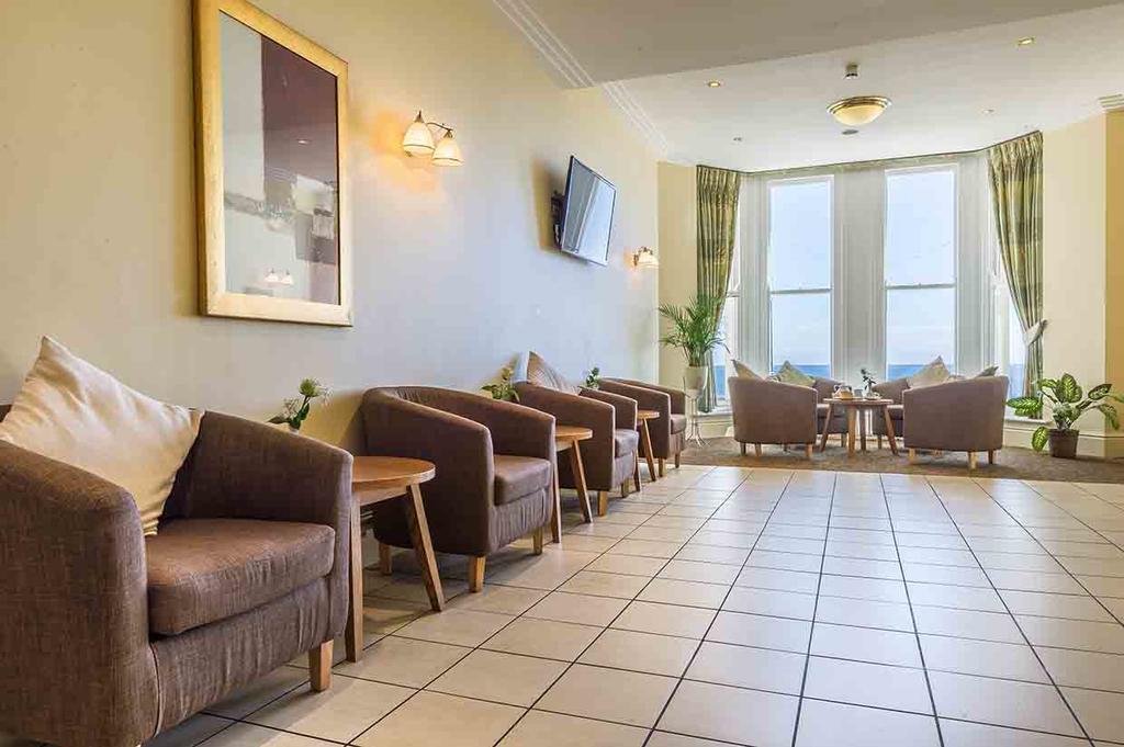 The Rutland Hotel Дуглас Экстерьер фото