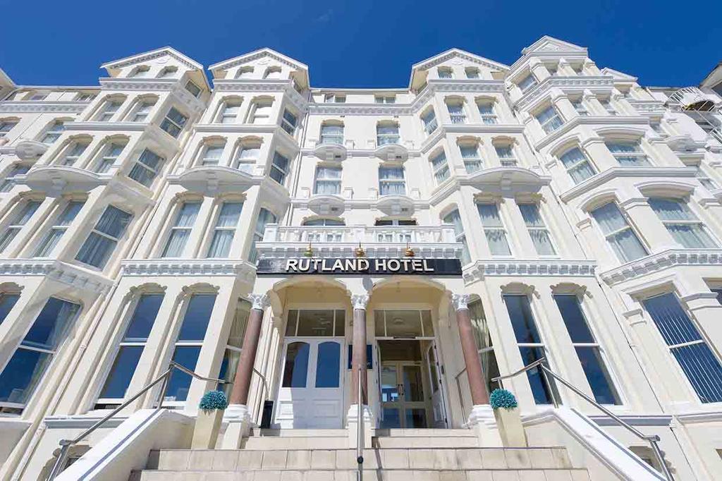 The Rutland Hotel Дуглас Экстерьер фото